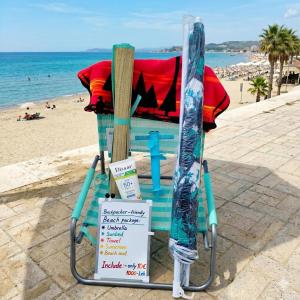 Beach Backpackers