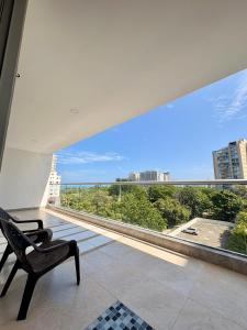 Apartamento moderno cerca de la playa