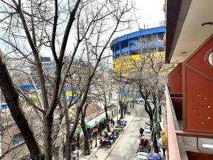 La Boca con Bar, Resto y Seguridad