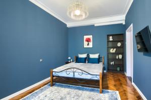 Garibaldy Top Central Luxury Apartment