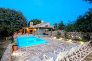 Villa Zamelinjak - Vrbnik