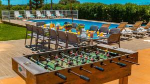 Villa Zanzibar - Refúgio com piscina aquecível e BBQ
