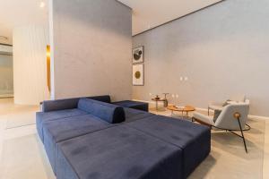 Valen SP - Studios Equipados com AC + Varanda + Wi-Fi e Academia | Metrô Oscar Freire - Da Capital ao Litoral