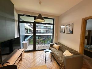 Balcony City Suite Grunwaldzka