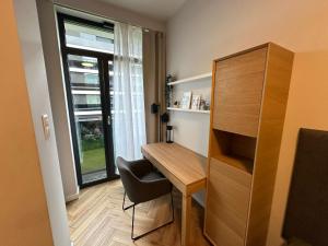 Balcony City Suite Grunwaldzka