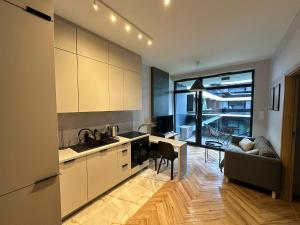 Balcony City Suite Grunwaldzka