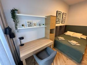 Balcony City Suite Grunwaldzka