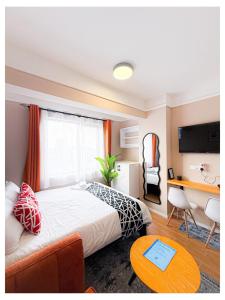 Narca Homes Cozy Stylish Executive Studio 1BR Junction Mall