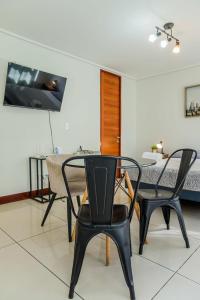 Delightful Studio Apartment in Las Condes