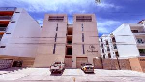 Play Arena Residences Mazatlán · Ubicación Estratégica.