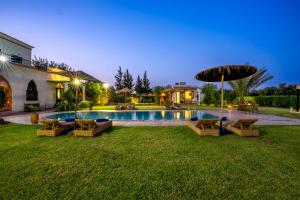 Villa Riad Ambre