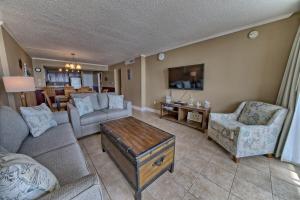 Dunes B406-King Bed-Beachfront-Tennis&Pickleball