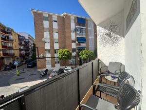Cómodo Apt 2 Hab + 2 Baños | Fuengirola Centro