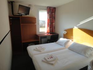 1 star hotell Quick Palace Epinal Épinal Prantsusmaa