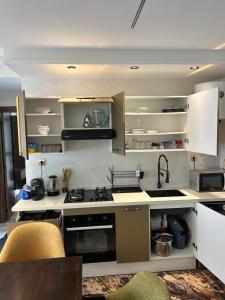 Un bel appartement en plein centre de Mahdia