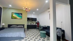 Nâu Boutique Villa