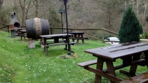 Apartamentos Rurales Les Mestes