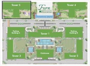 Hygge Elleve Apartment at Grass Residences T5