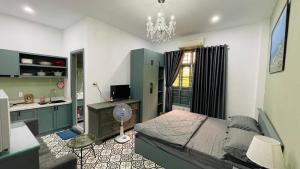 Nâu Boutique Villa
