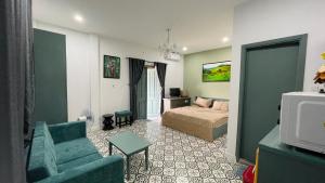 Nâu Boutique Villa