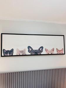 Lindo y remodelado Departamento en Santiago centro