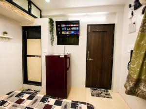 Modern Studio Retreat Carter Road Bandra West by Trivana Haven Stays