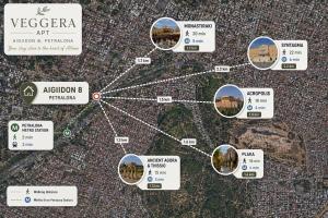 Veggera apt Athens center,Petralona station