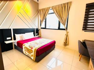 Chamber Haven Suites KLCC U-DEE House