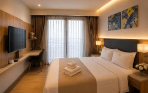 Zenity Luxury Central SaiGon by Bear House