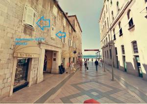 Apartman u srcu grada - Ilićev prolaz