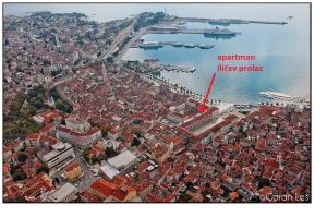 Apartman u srcu grada - Ilićev prolaz