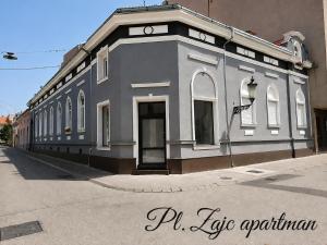Pl Zajc Apartman