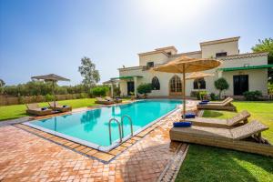 Villa Riad Ambre
