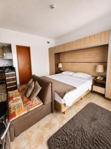 Tropical Executive Luxuoso Vista pro Rio