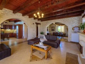 Family-Friendly Villa Erofili with Pool, Childrens Area & BBQ!
