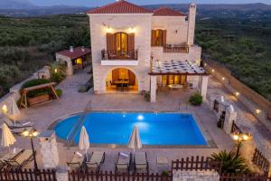 Family-Friendly Villa Erofili with Pool, Childrens Area & BBQ!