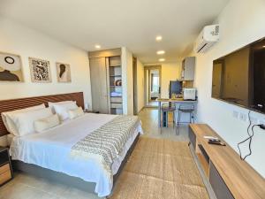 Apartaloft Frente al Mar & Piscinas | Don Jaca