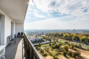 Emihouse Skyline Two-Bedroom Apartments