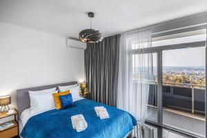 Emihouse Skyline Two-Bedroom Apartments