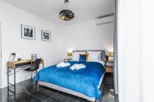 Emihouse Skyline Two-Bedroom Apartments
