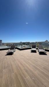Wave Terrace Amparo