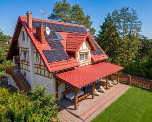 Mazury Villa Ecomfort