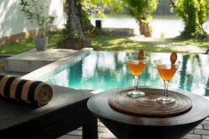 River Hideaway -Private Couples Villa with Plunge Pool by Starflower Villas