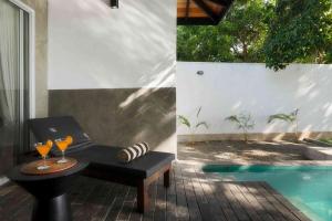 River Hideaway -Private Couples Villa with Plunge Pool by Starflower Villas