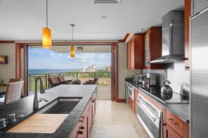 Ko Olina Beach Villas Ocean View Condo 2BR Sleeps 6 - 10th Floor B1003