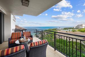 Ko Olina Beach Villas Ocean View Condo 2BR Sleeps 6 - 10th Floor B1003