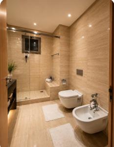 Appartement luxueux