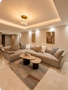 Appartement luxueux