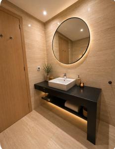 Appartement luxueux