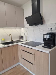 Jánošíkova Center apartment